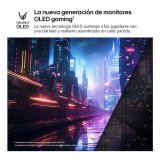 Gaming sk�rm LG 27GX704A-B Quad HD 27