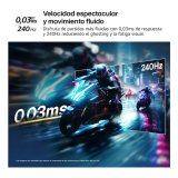 Gaming sk�rm LG 27GX704A-B Quad HD 27