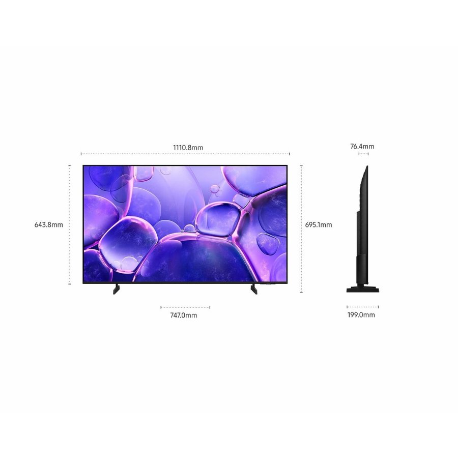 Smart TV Samsung UE55U8072FUXXH 55