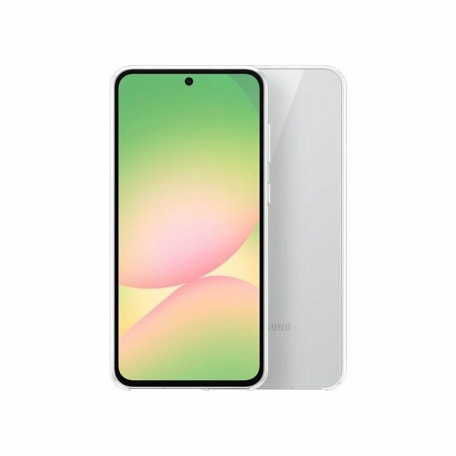 Mobilcover Samsung Gennemsigtig #6