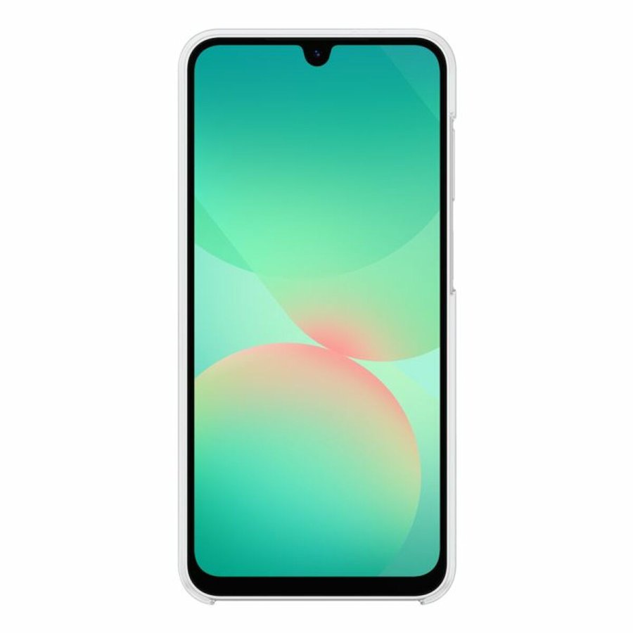 Mobilcover Samsung Gennemsigtig #3