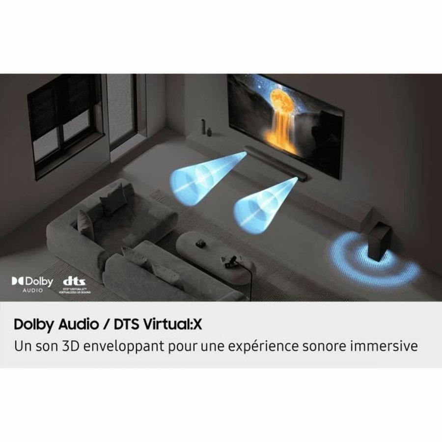 Sound bar Samsung Sort #11