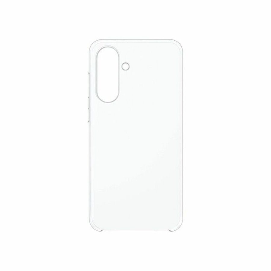 Mobilcover Samsung Gennemsigtig #4