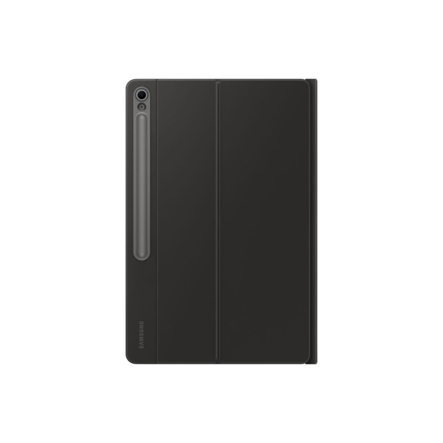 Tablet cover Samsung EF-DX625BBEGES Sort Spansk qwerty #3