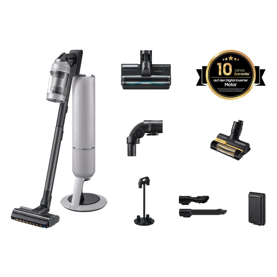 Stavstvsuger Samsung AI Jet PetPRO 770 W #7