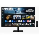 Gaming skrm Samsung LS32FM700UUXEN 4K Ultra HD 32