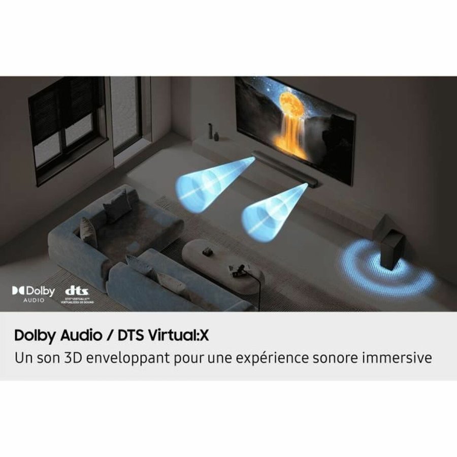 Sound bar Samsung Sort #5