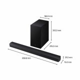 Sound bar Samsung Sort #9
