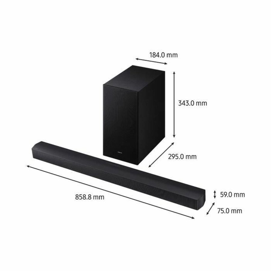 Sound bar Samsung Sort #9