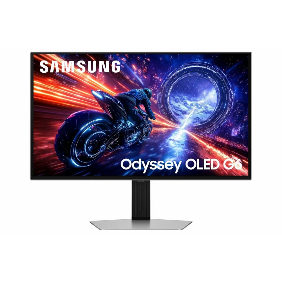 Gaming skrm Samsung Odyssey OLED G6 G60SF S27FG602SU Quad HD 27