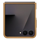 Mobilcover Samsung GALAZY Z FLIP7 Brun #2