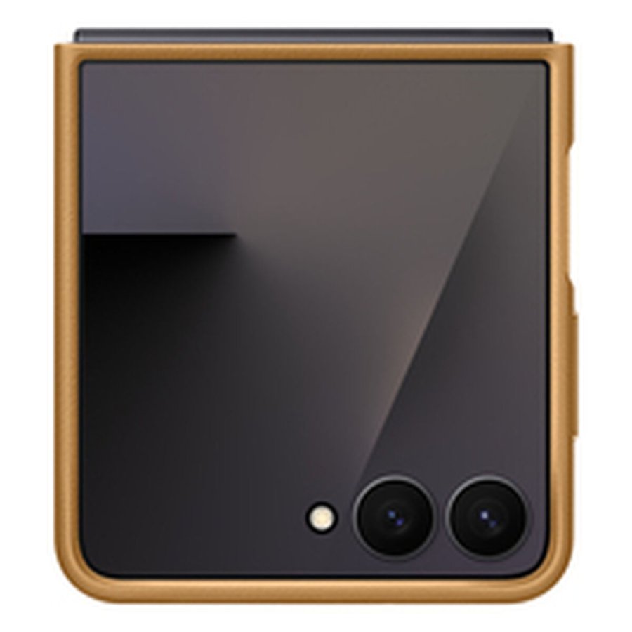 Mobilcover Samsung GALAZY Z FLIP7 Brun #2