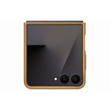 Mobilcover Samsung GALAZY Z FLIP7 Brun #4