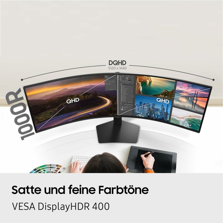 Skrm Samsung ViewFinity S9 S95UF S49F950UAU 49