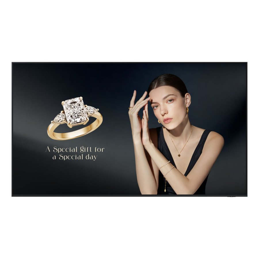 Videov�g Monitor Samsung LH115QHFEBGXEN 4K Ultra HD 115