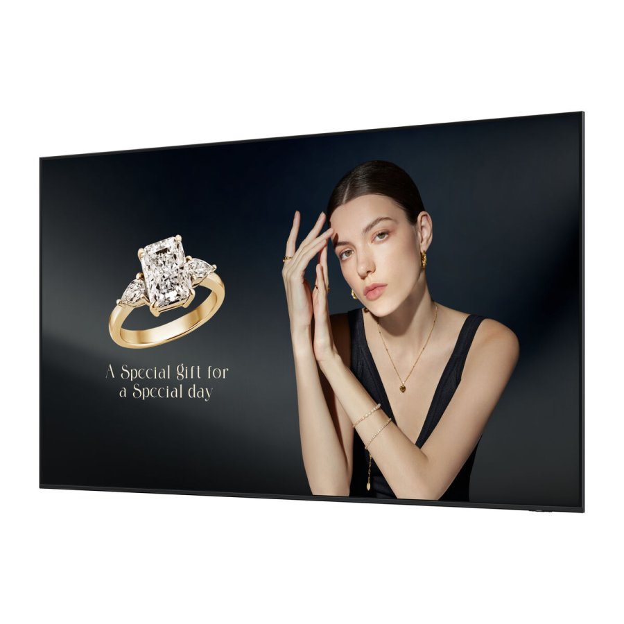 Videov�g Monitor Samsung LH115QHFEBGXEN 4K Ultra HD 115