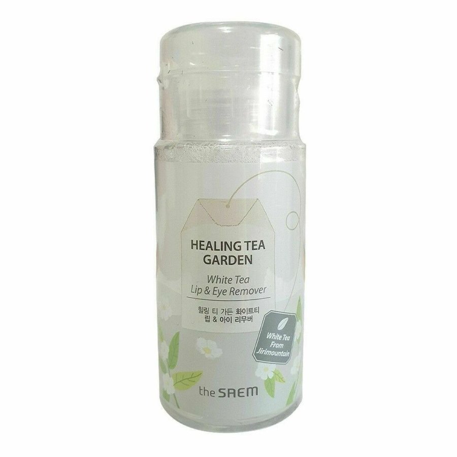 Makeupfjerner micellar vand The Saem Healing Tea Garden Hvid The jne Lber (150 ml) #1