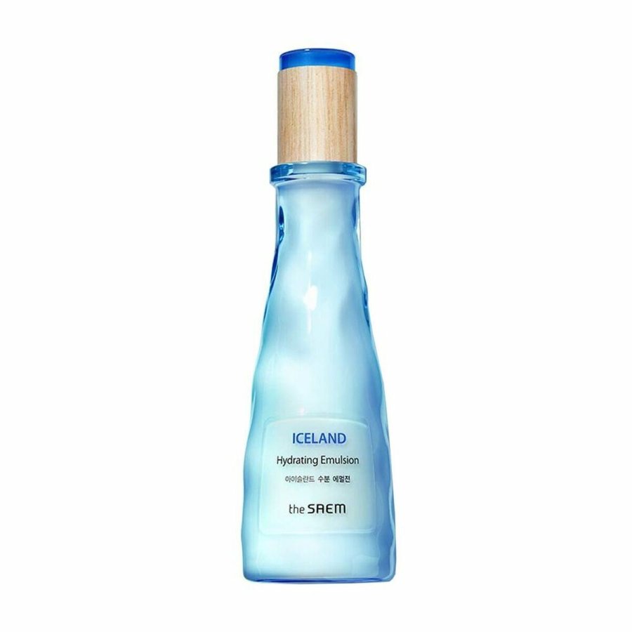 Ansigtstoner The Saem Iceland Fugtgivende (160 ml) #1