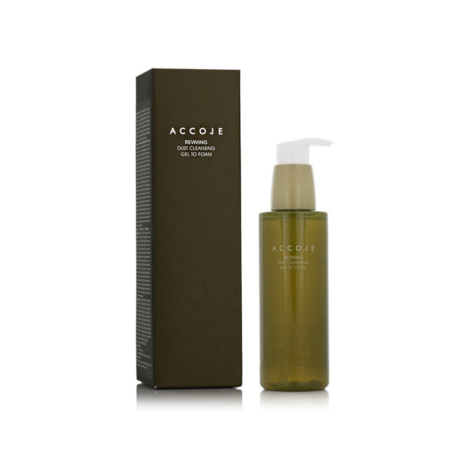 Ansigtsrens i gel-form Accoje Reviving 180 ml #1