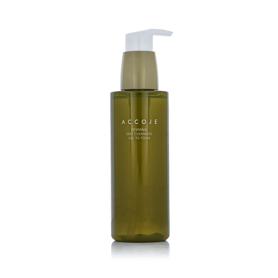 Ansigtsrens i gel-form Accoje Reviving 180 ml #2