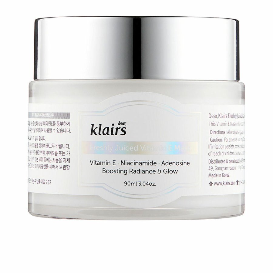 Ansigtsmaske Klairs Freshly Juiced 90 ml #1