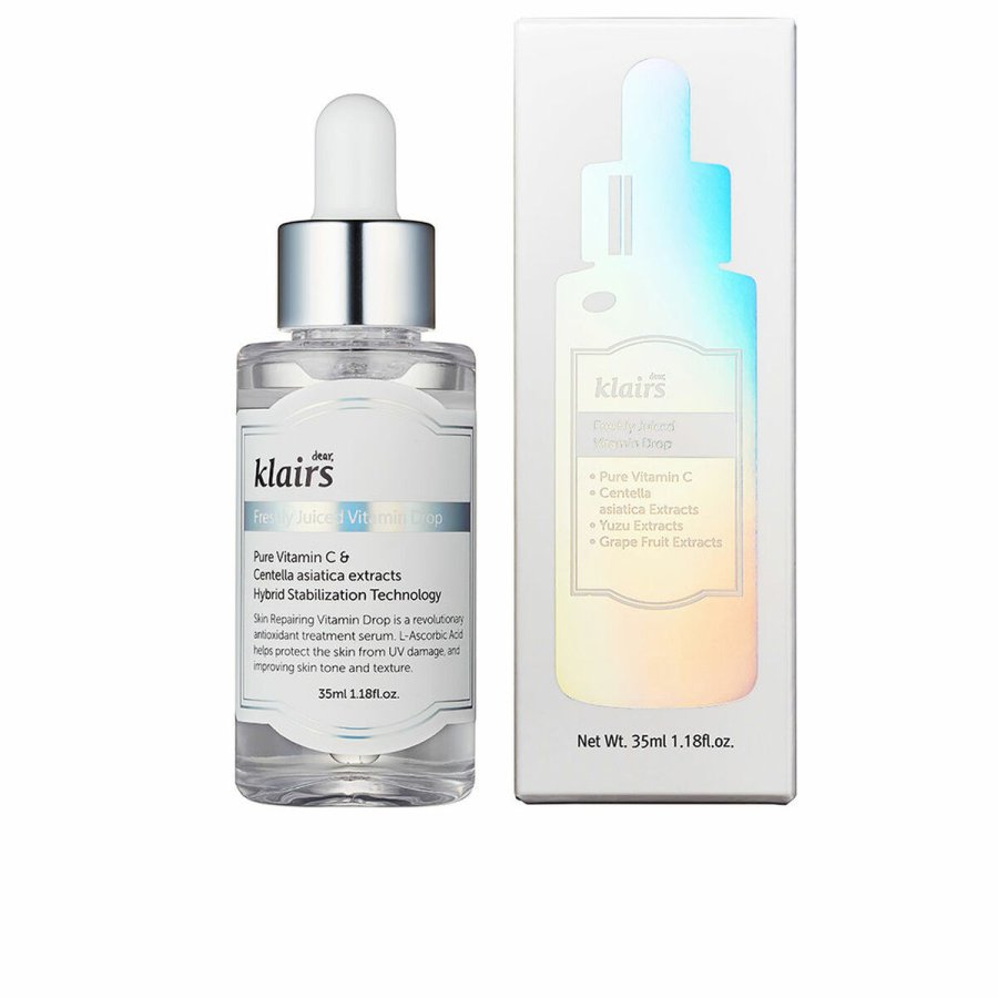 Antioxidant Serum Klairs Freshly Juiced 35 ml #1