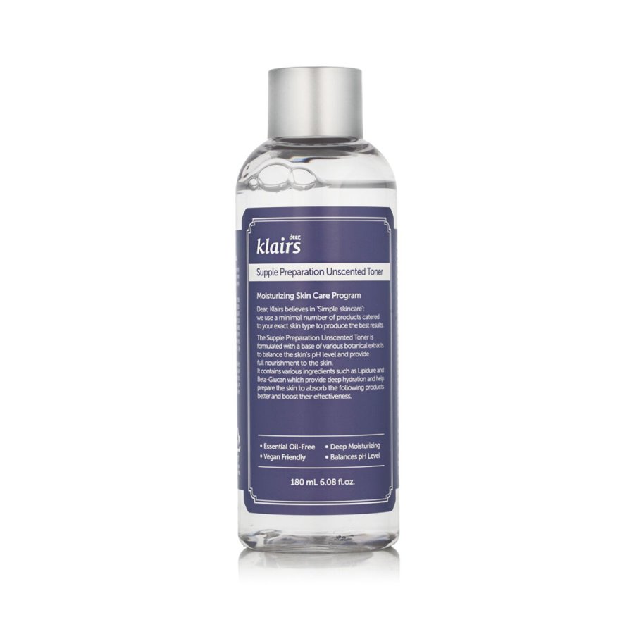 Ansigtstoner Klairs Supple Preparation Fugtgivende Balancerende #2