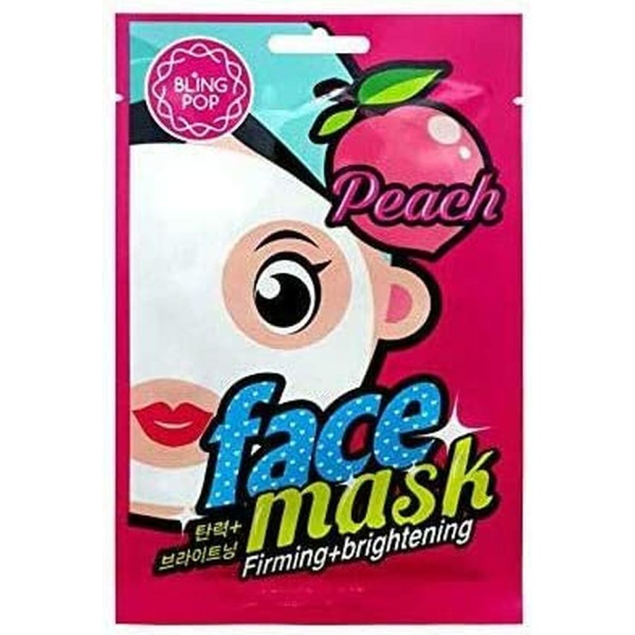 Sheet mask Bling Pop Peach (20 ml) #1