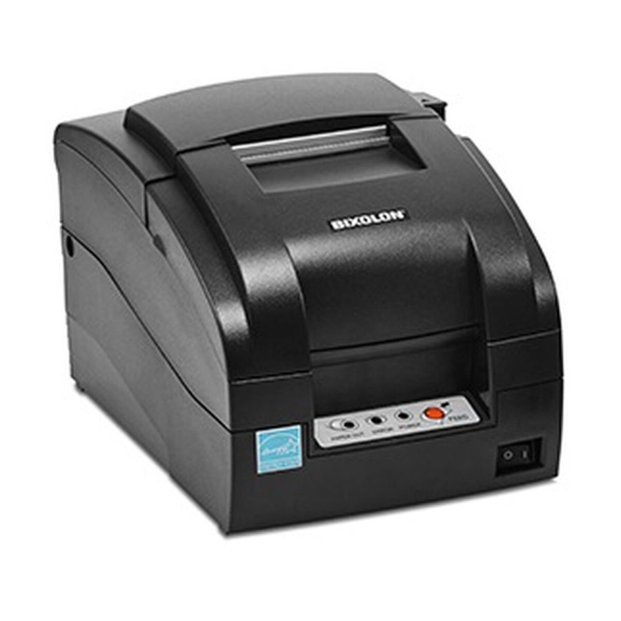 Billetprinter Bixolon SRP-275IIICOSG/BEG #1