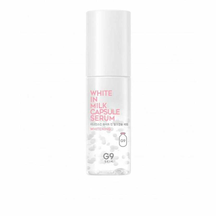 Illuminator Serum G9 Skin White In Milk Kapsler #1