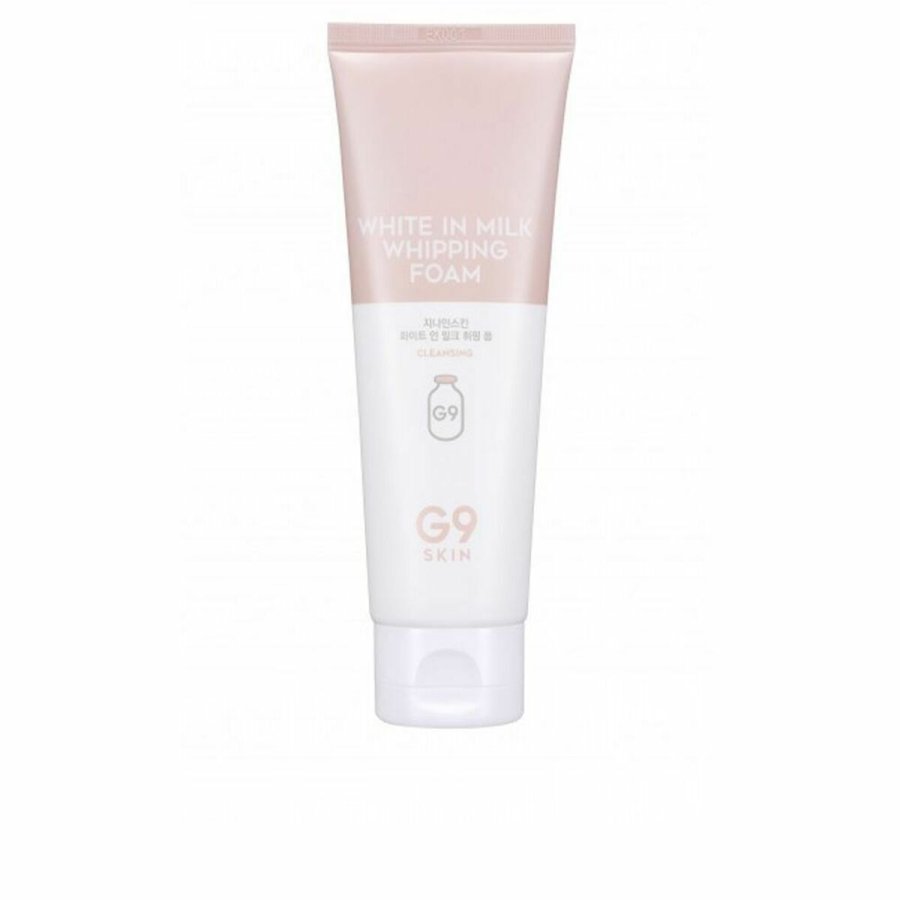 Renseskum G9 Skin White In Milk Fugtgivende #1