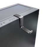 Hovedtelefonstativ Zalman ZM-FH10 BK Sort Aluminium #4