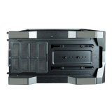 ATX Semi-t�rn kasse Zalman 8809213763182 Sort #7