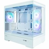 ATX Semi-t�rn kasse Zalman P30 Hvid #5