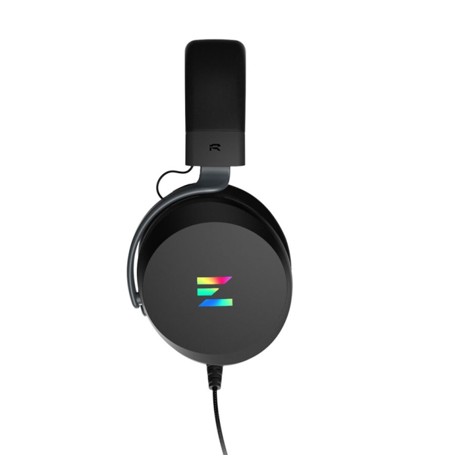 Hovedtelefoner Zalman ZM-HPS610 Sort #3