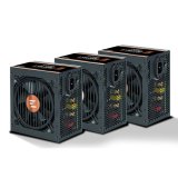 Str�mforsyning Zalman GigaMax III ATX 650 W 110 W 80 Plus Bronze #4