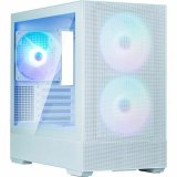 ATX / Mikro ATX/ Mini ITX-mid-tower case Zalman P30 AIR WHITE Hvid #1