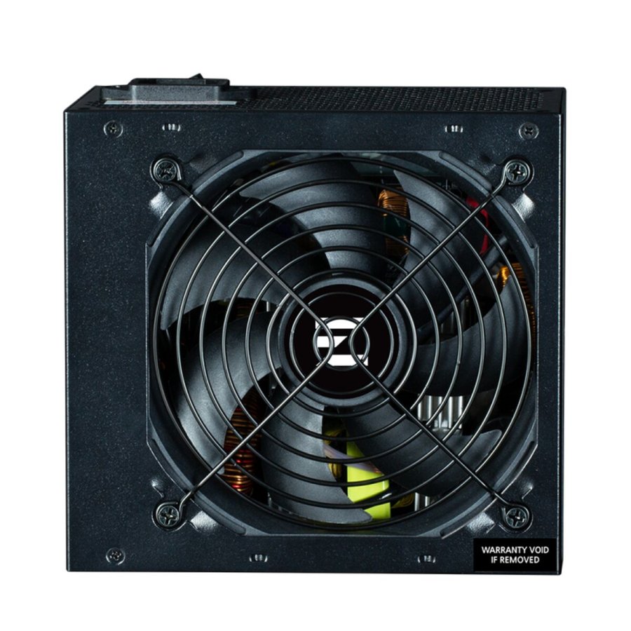 Str�mforsyning Zalman DecaMax 500W ATX 500 W 80 PLUS #5