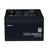 Str�mforsyning Zalman DecaMax 500W ATX 500 W 80 PLUS #6