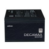 Str�mforsyning Zalman DecaMax 600W 600 W 80 PLUS #6