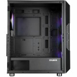 ATX Semi-t�rn kasse Zalman I3 NEO Sort #4