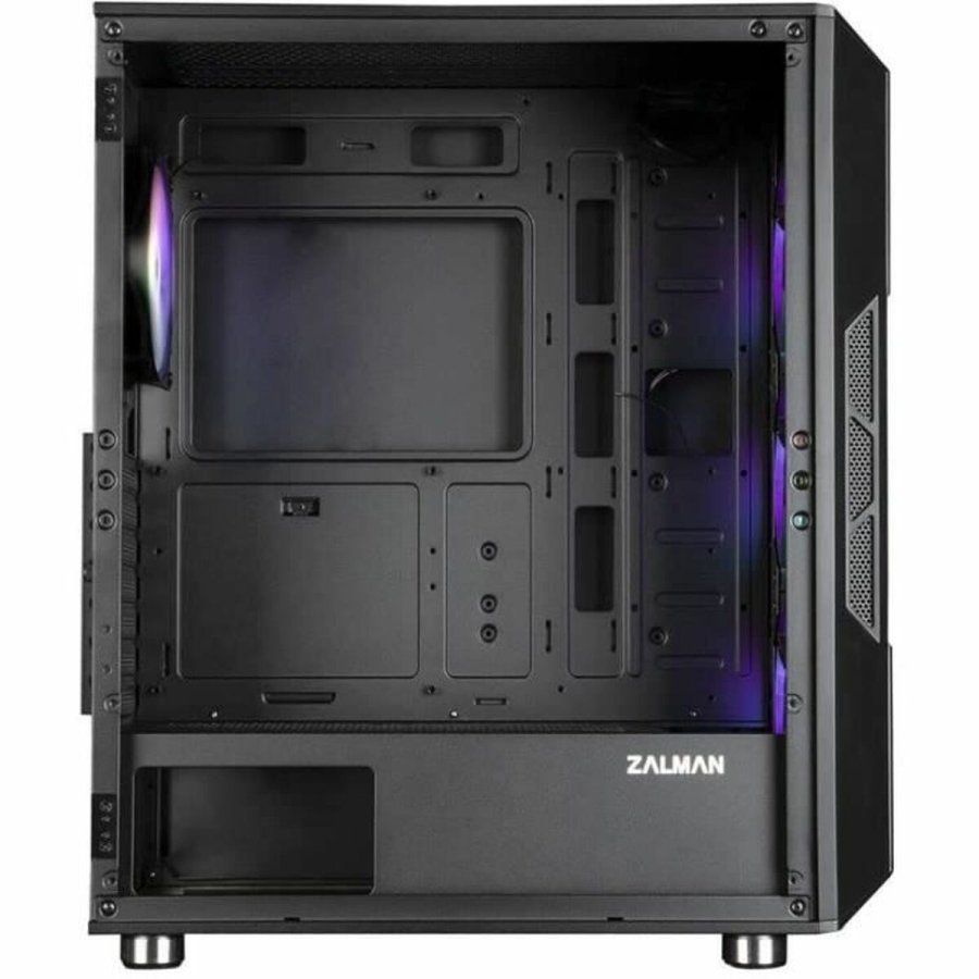 ATX Semi-t�rn kasse Zalman I3 NEO Sort #4