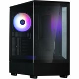 ATX / Mikro ATX/ Mini ITX-mid-tower case Zalman P10 Sort #1