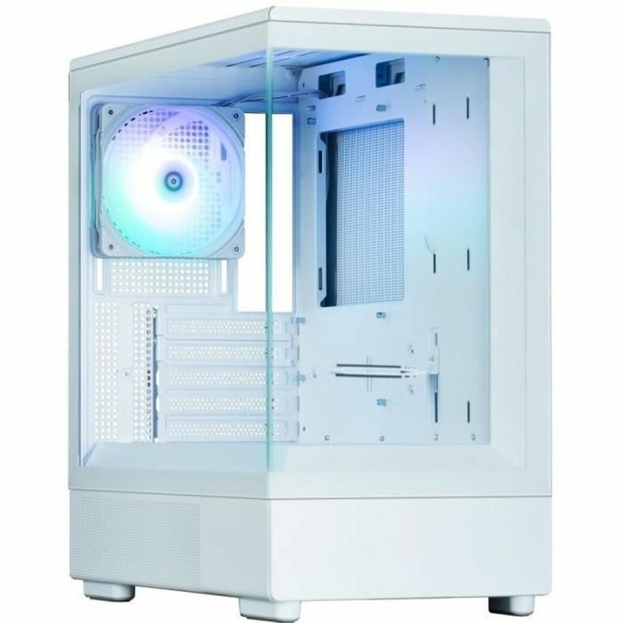 ATX Semi-t�rn kasse Zalman P10 #1