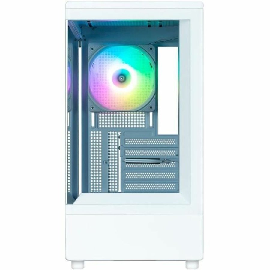 ATX Semi-t�rn kasse Zalman P10 #2