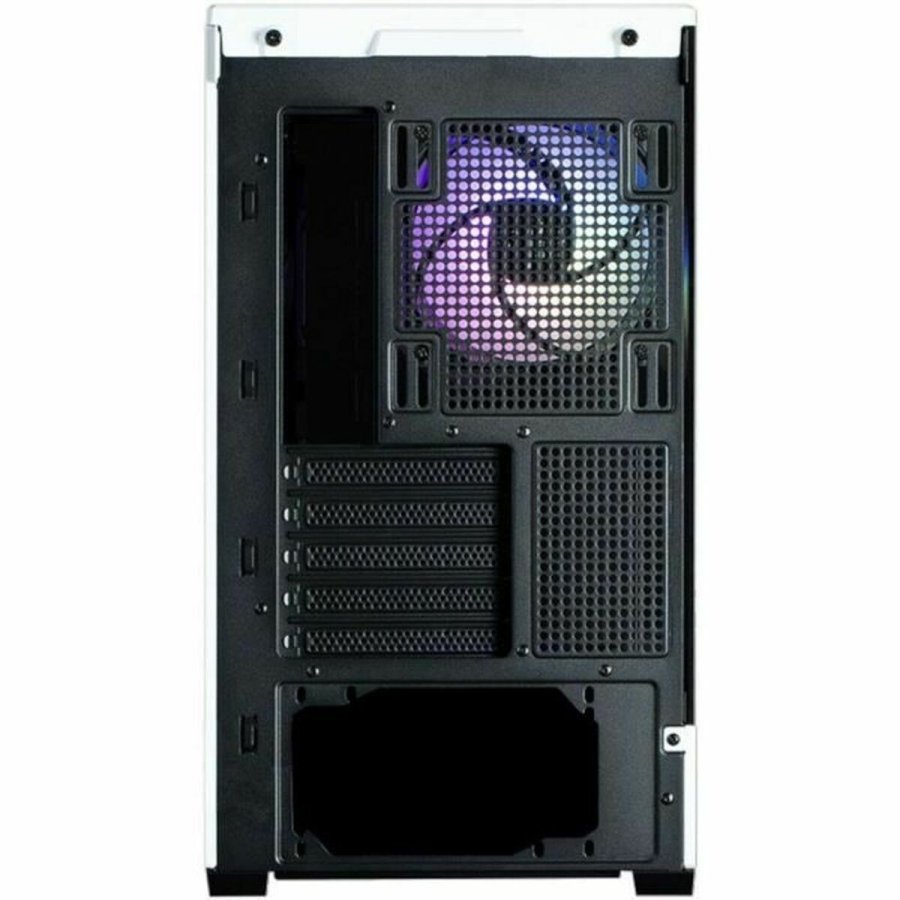 ATX / Mikro ATX/ Mini ITX-mid-tower case Zalman P30 BW Sort #5