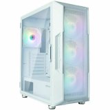 ATX Semi-t�rn kasse Zalman I3 NEO WHITE Hvid #1