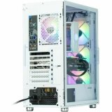 ATX Semi-t�rn kasse Zalman I3 NEO WHITE Hvid #3