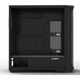 ATX Semi-t�rn kasse Zalman Z10 PLUS Sort #4