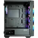 ATX Semi-t�rn kasse Zalman I3 NEO TG BLACK Sort #4